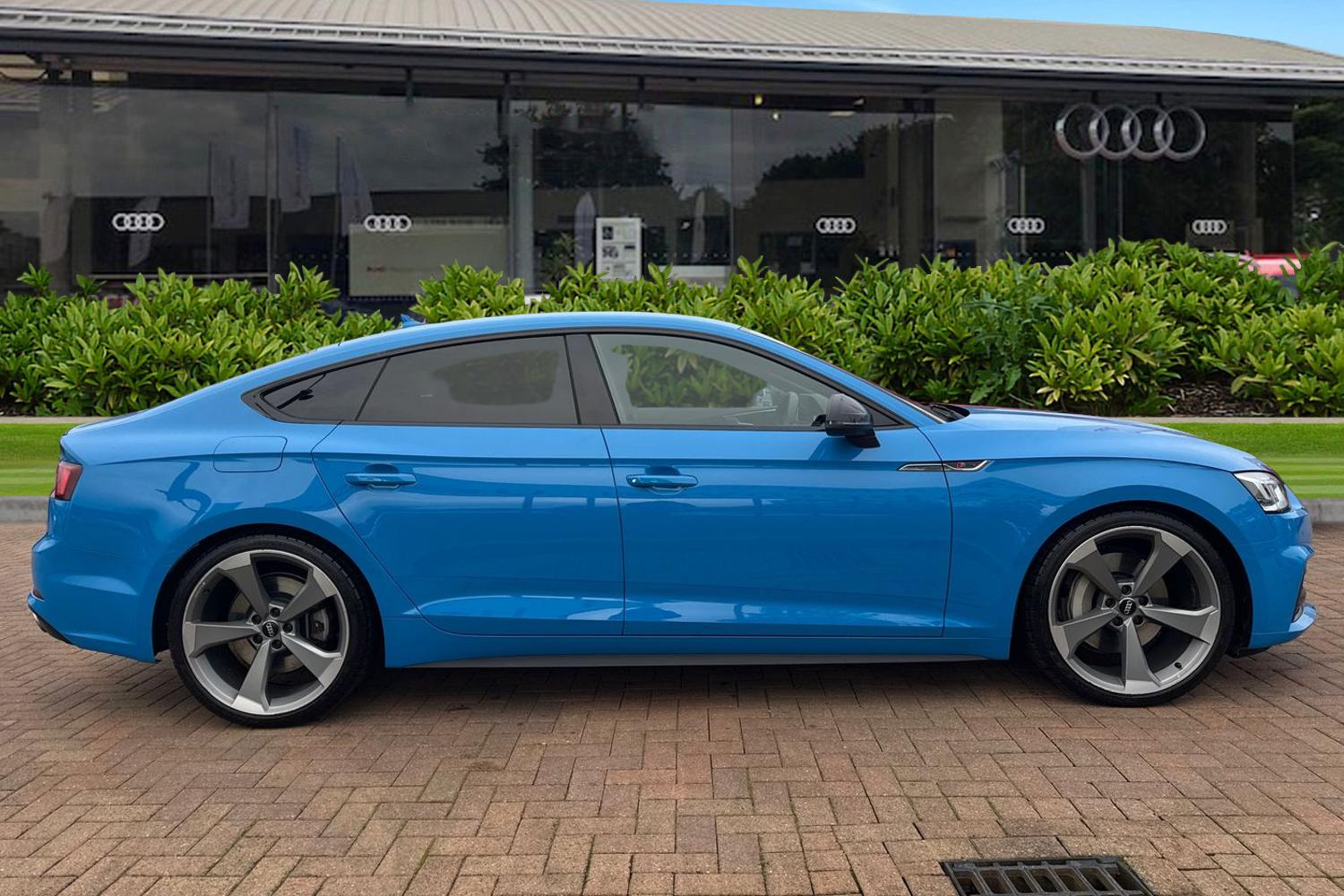 Used Audi A5 2020 for sale - 76718500: Photo 3