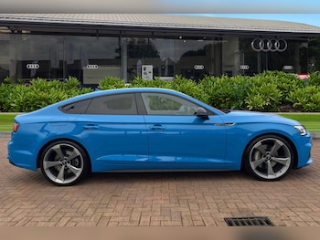 Used Audi A5 2020 for sale - 76718500: Photo