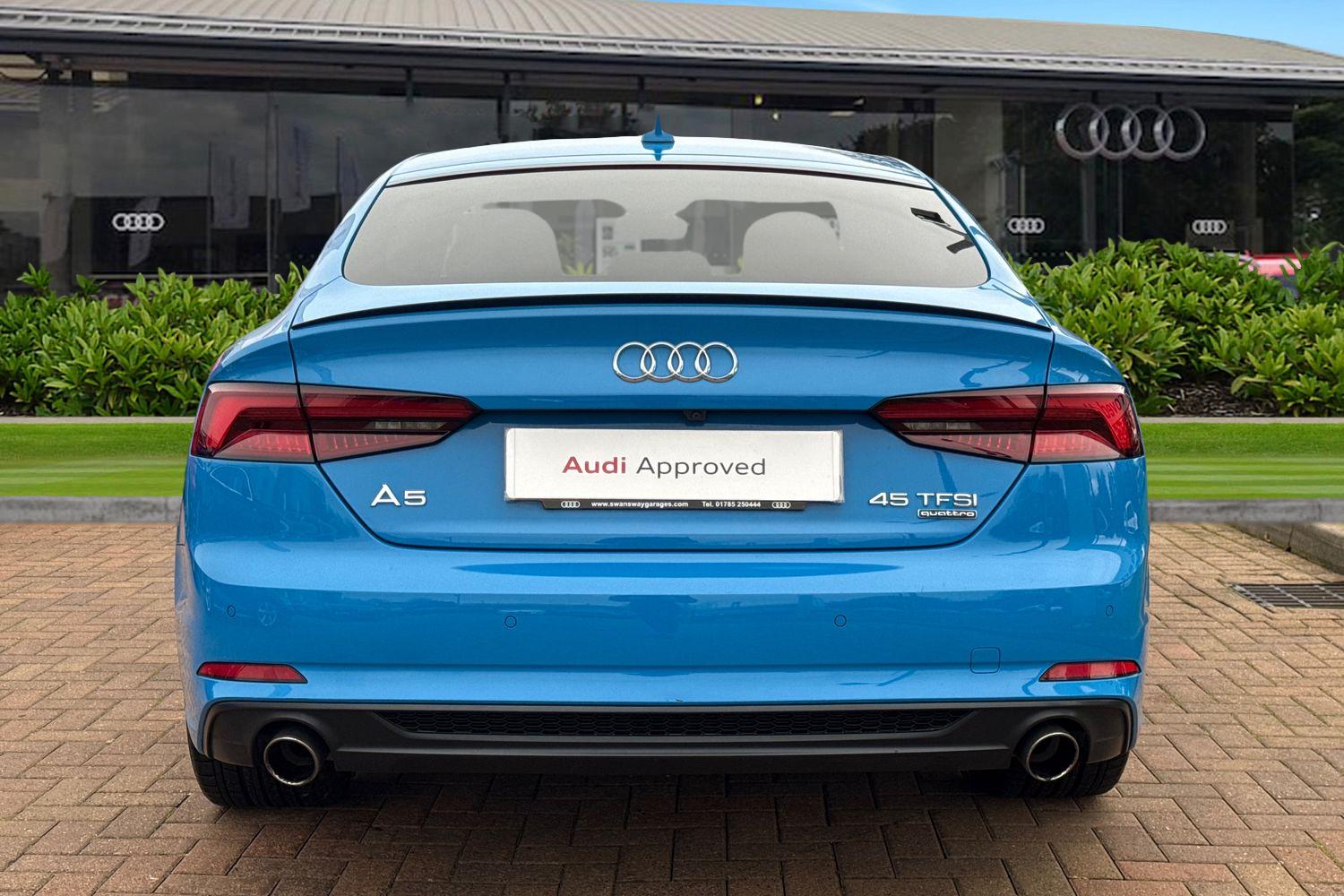 Used Audi A5 2020 for sale - 76718500: Photo 4