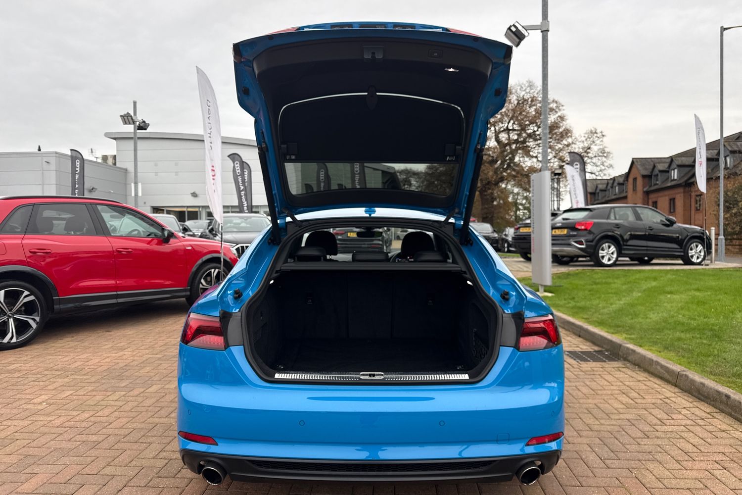 Used Audi A5 2020 for sale - 76718500: Photo 40