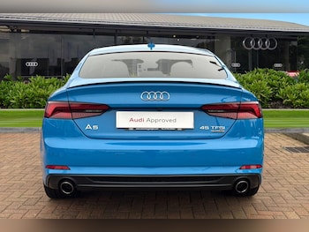 Used Audi A5 2020 for sale - 76718500: Photo