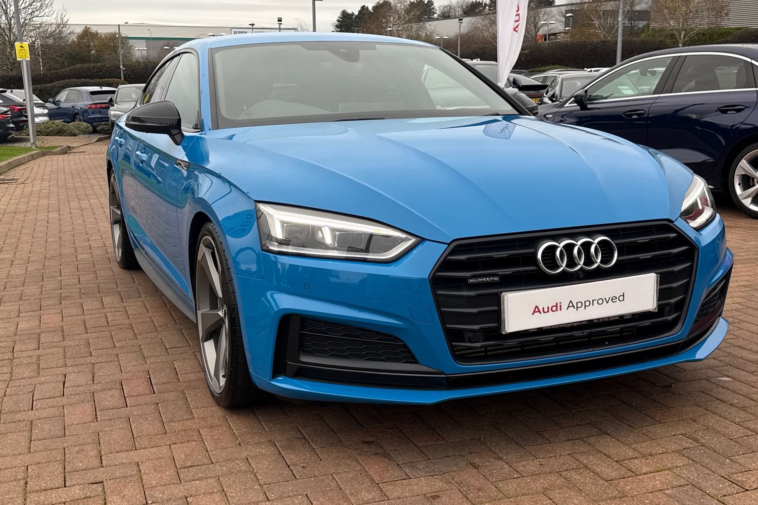 Used Audi A5 2020 for sale - 76718500: Photo 9