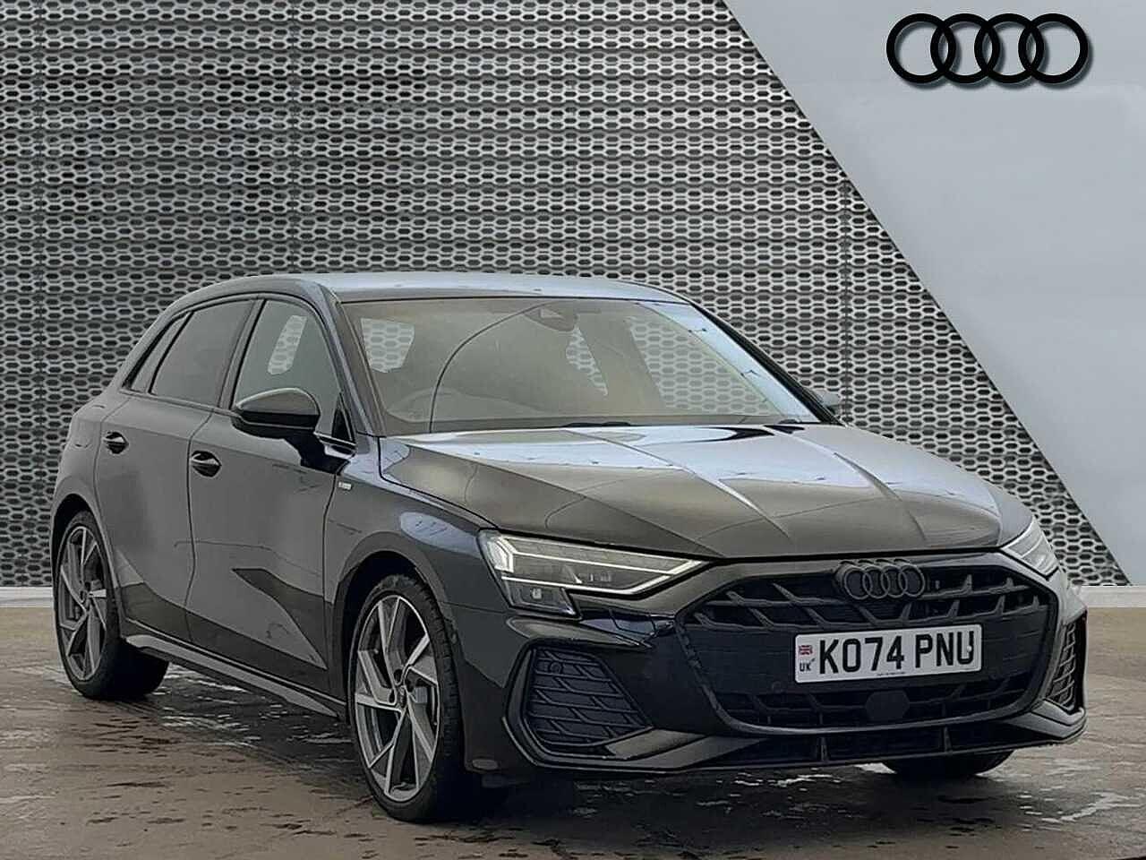 Used Audi A3 2025 for sale - 76590510: Photo 1