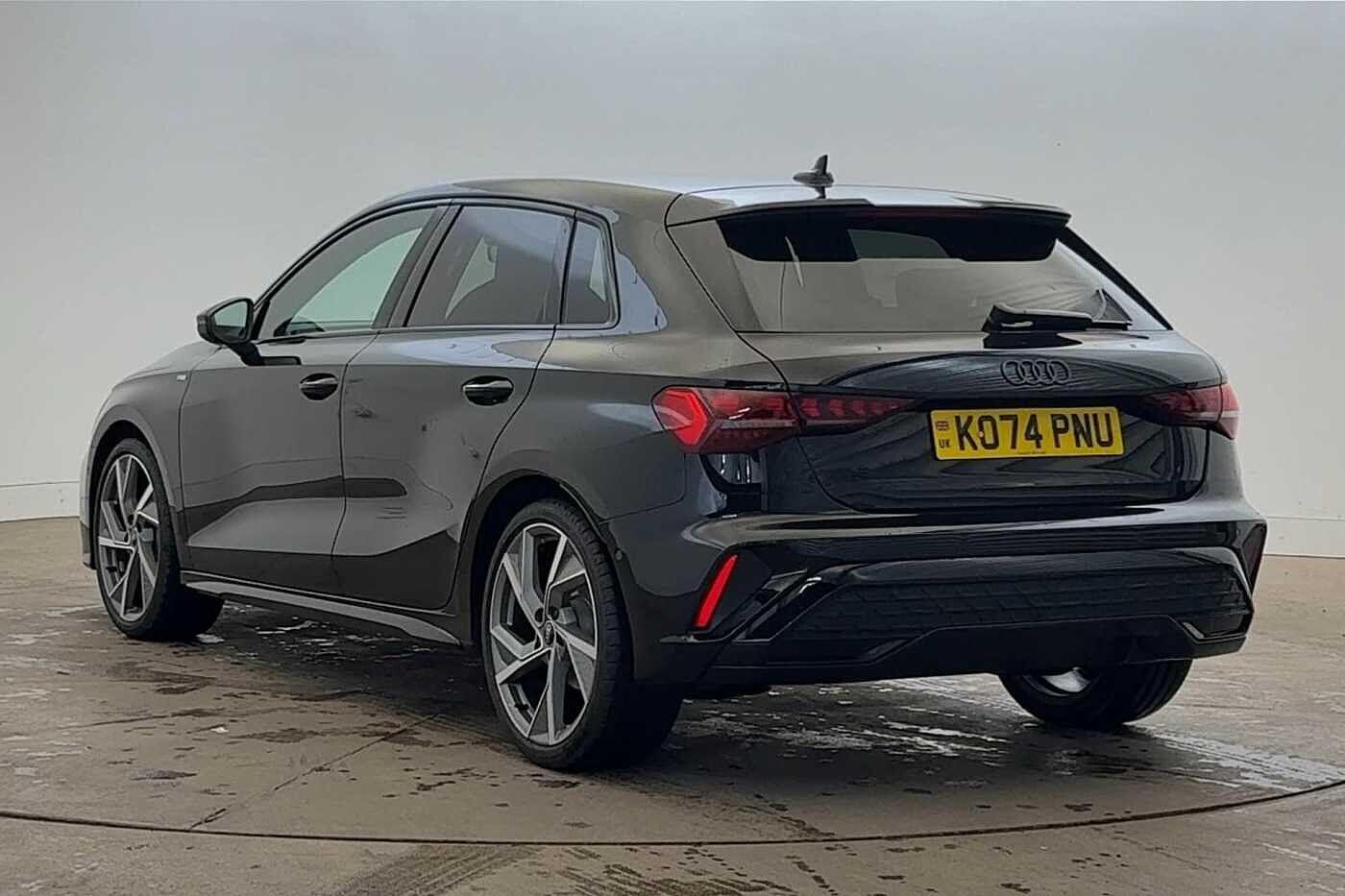 Used Audi A3 2025 for sale - 76590510: Photo 3