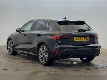 Used Audi A3 2025 for sale - 76590510: Photo