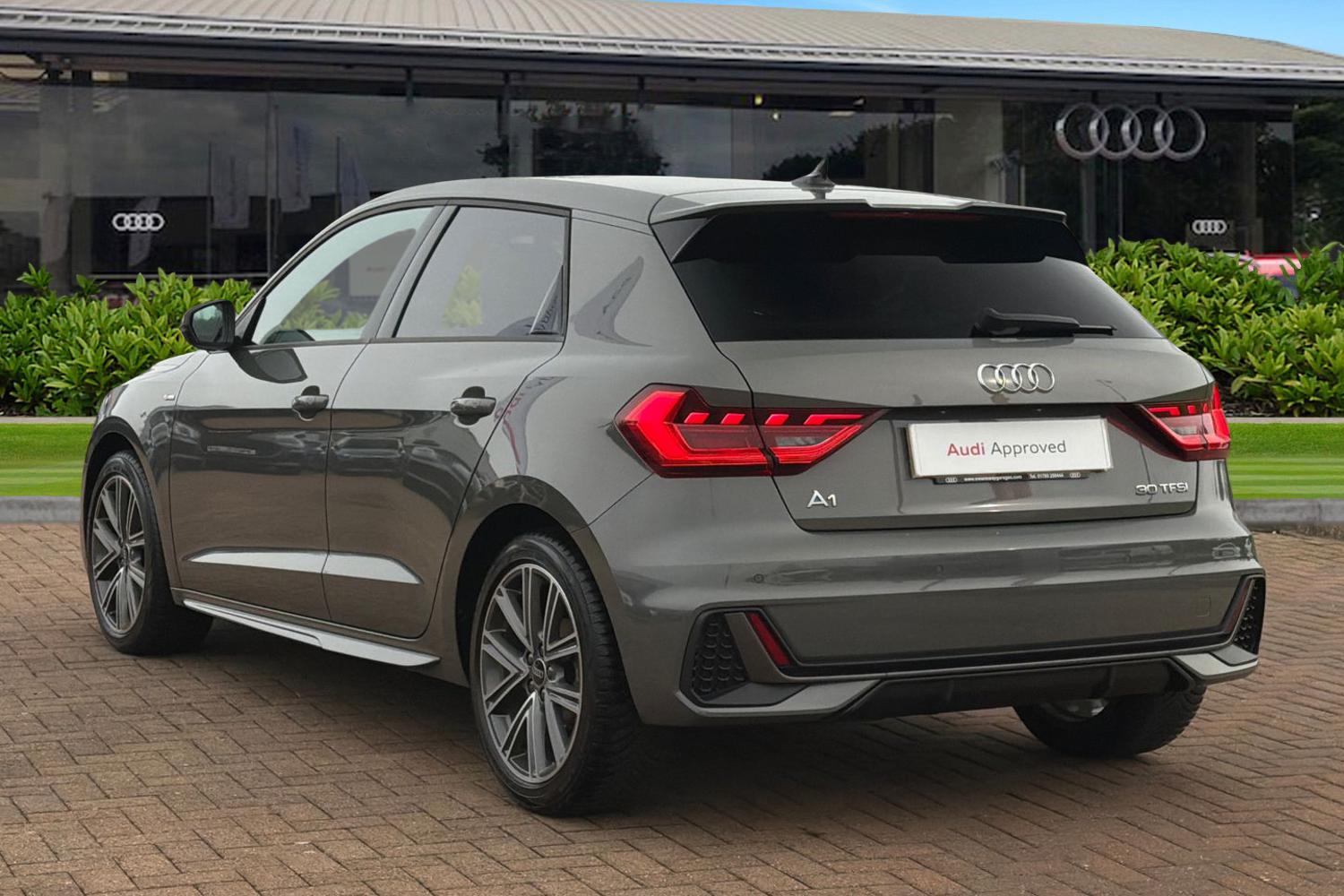 Used Audi A1 2023 for sale - 77996490: Photo 2