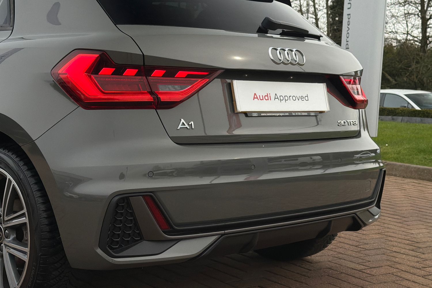 Used Audi A1 2023 for sale - 77996490: Photo 51