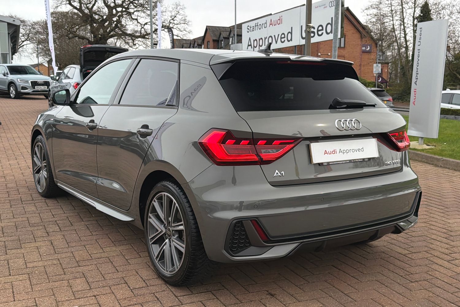 Used Audi A1 2023 for sale - 77996490: Photo 57