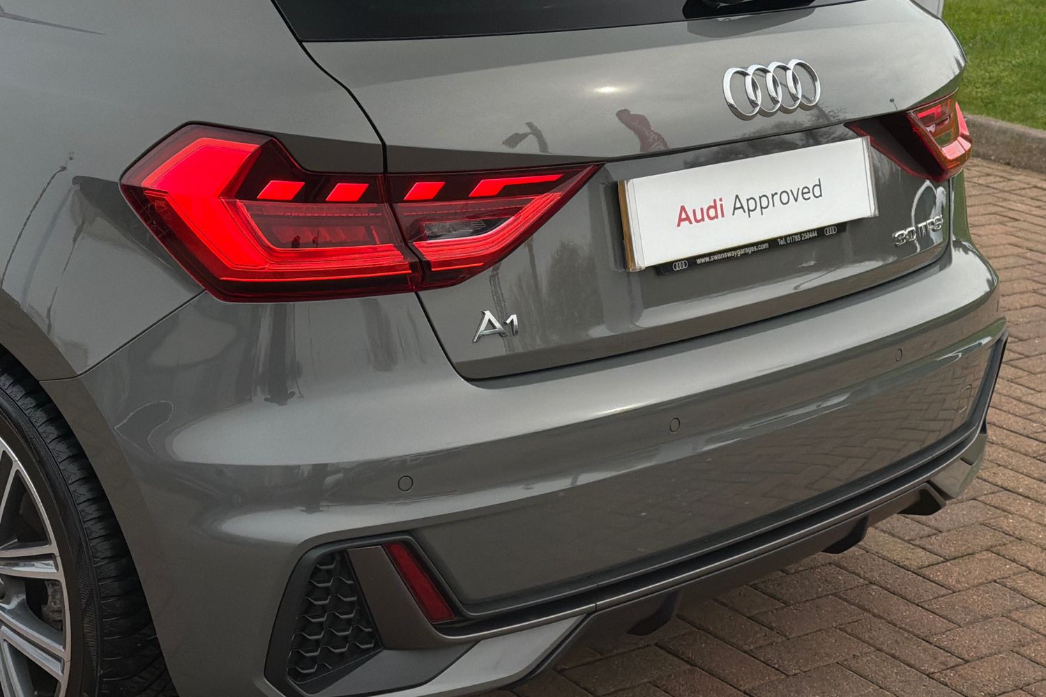 Used Audi A1 2023 for sale - 77996490: Photo 7