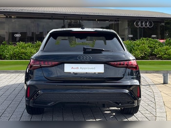 Used Audi A3 2025 for sale - 78252096: Photo