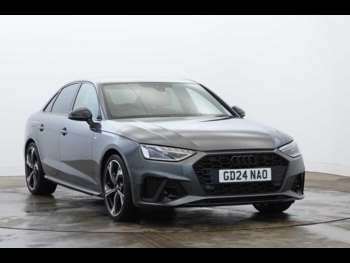 2024 - Black Edition 35 TFSI 150 PS S tronic 4-Door