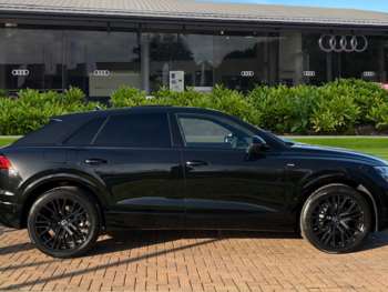 Used Audi Q8 2025 for sale - 73821429: Photo