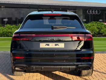Used Audi Q8 2025 for sale - 73821429: Photo