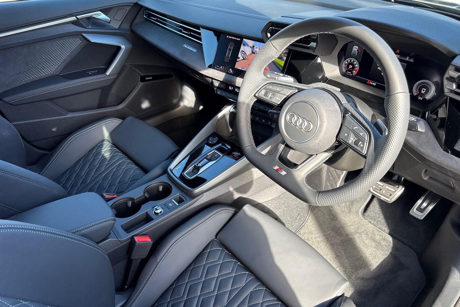 Used Audi S3 2025 for sale - 76171159: Photo 13