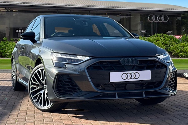 Used Audi S3 2025 for sale - 76171159: Photo 1