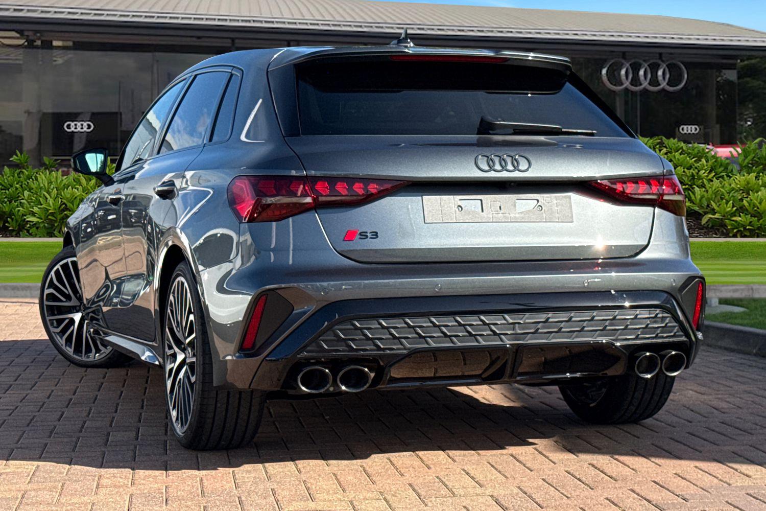 Used Audi S3 2025 for sale - 76171159: Photo 2