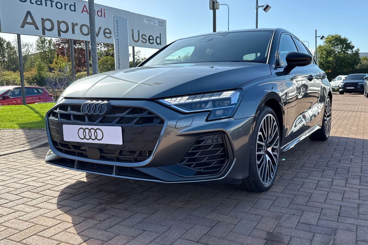 Used Audi S3 2025 for sale - 76171159: Photo 24