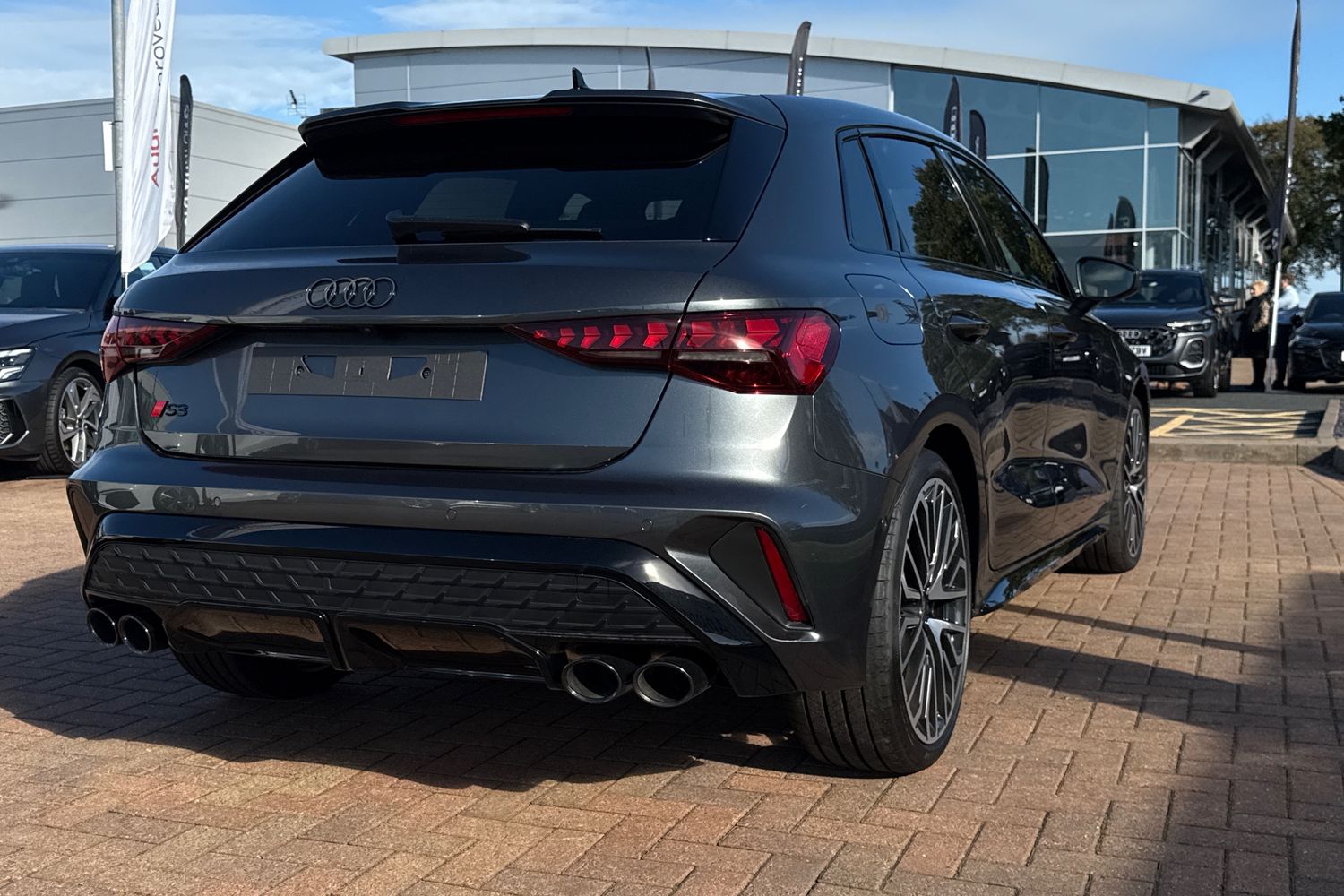 Used Audi S3 2025 for sale - 76171159: Photo 25