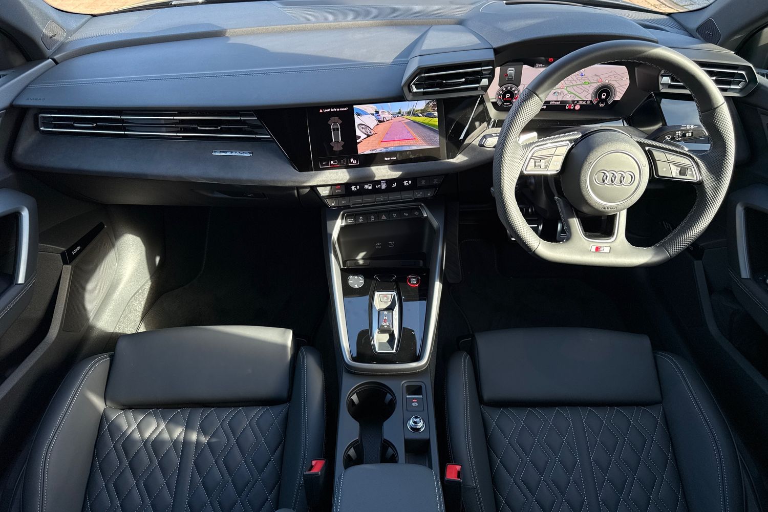 Used Audi S3 2025 for sale - 76171159: Photo 30