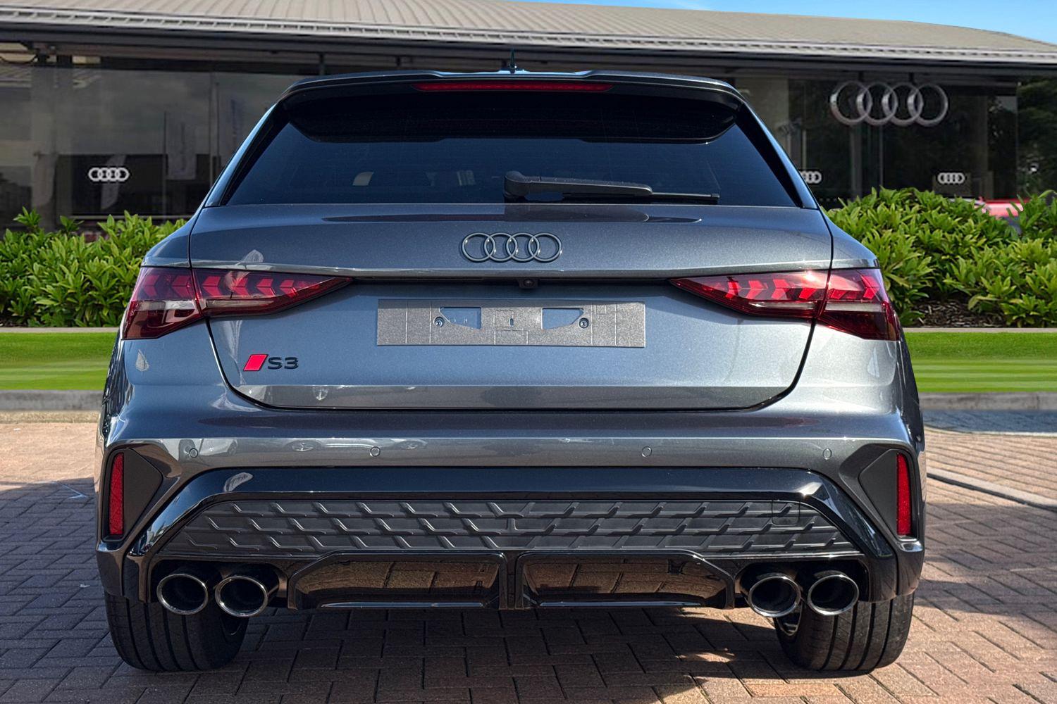 Used Audi S3 2025 for sale - 76171159: Photo 4