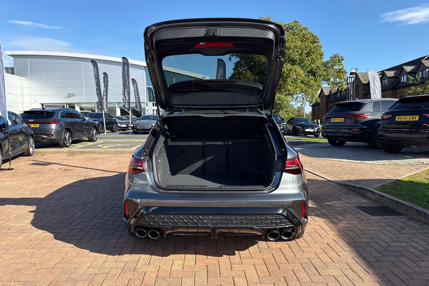 Used Audi S3 2025 for sale - 76171159: Photo 40