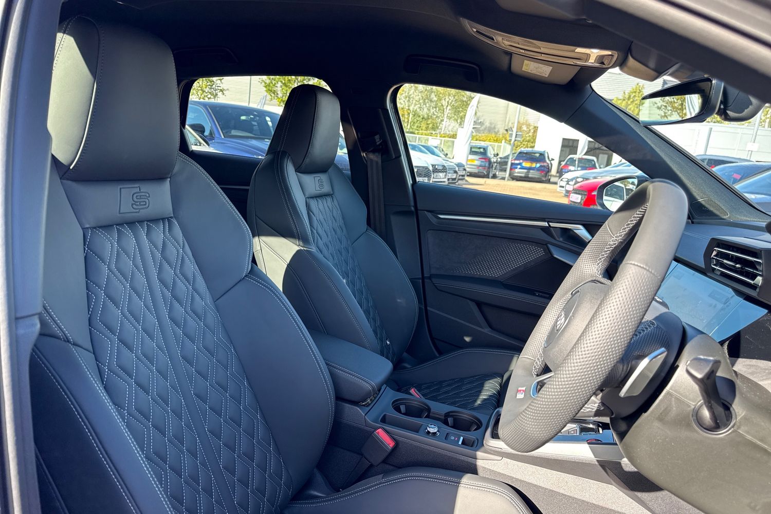 Used Audi S3 2025 for sale - 76171159: Photo 44