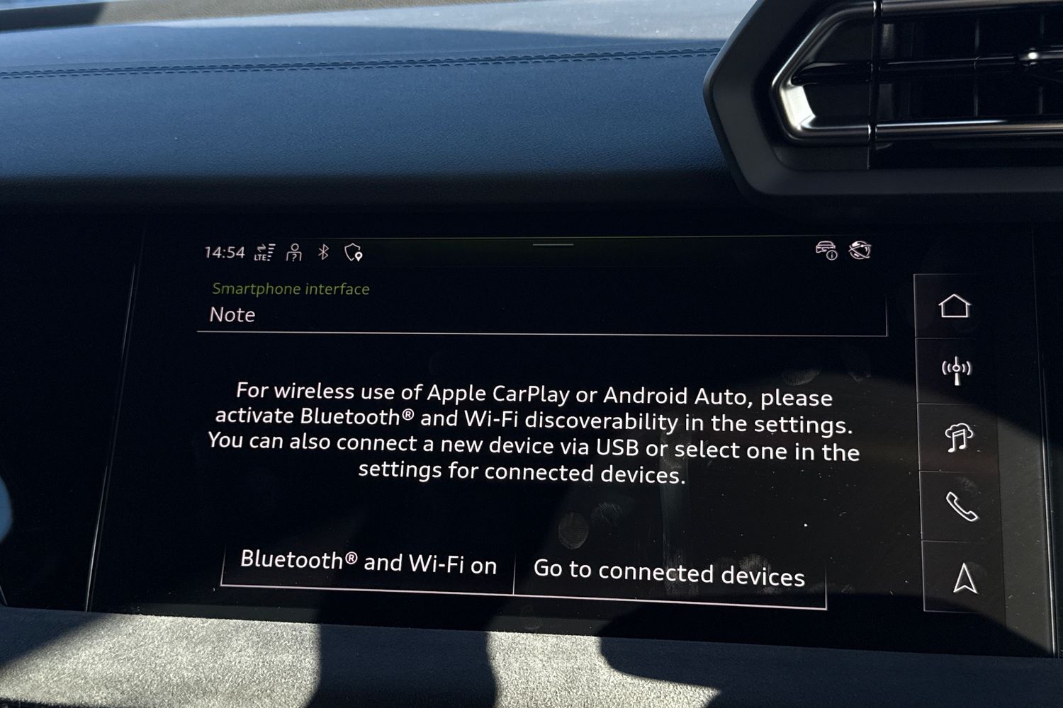 Used Audi S3 2025 for sale - 76171159: Photo 54