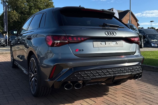 Used Audi S3 2025 for sale - 76171159: Photo 7