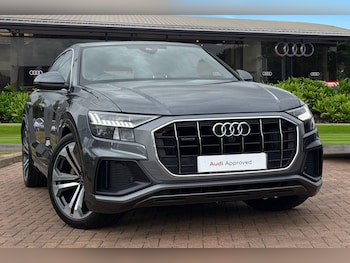 2022 - S line 50 TDI quattro 286 PS tiptronic 5-Door