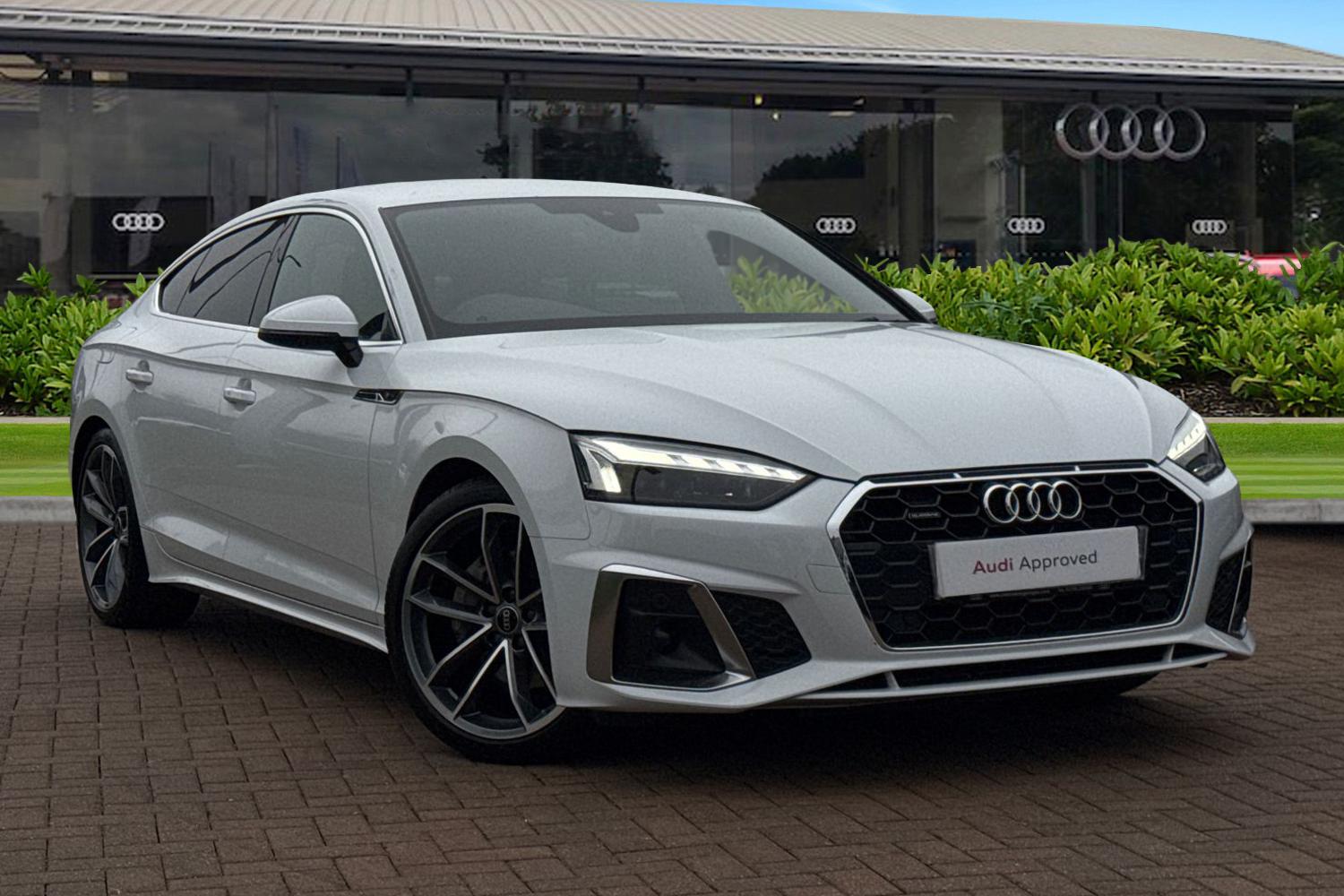 Used Audi A5 2023 for sale - 77862892: Photo 1