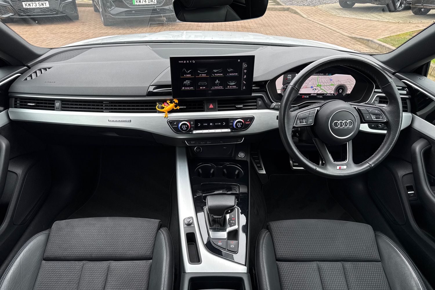 Used Audi A5 2023 for sale - 77862892: Photo 25