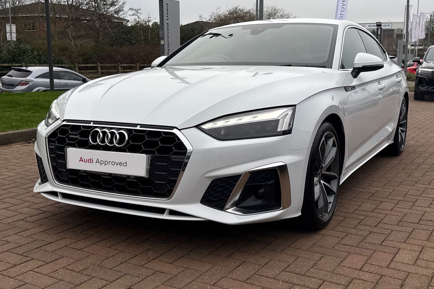 Used Audi A5 2023 for sale - 77862892: Photo 26