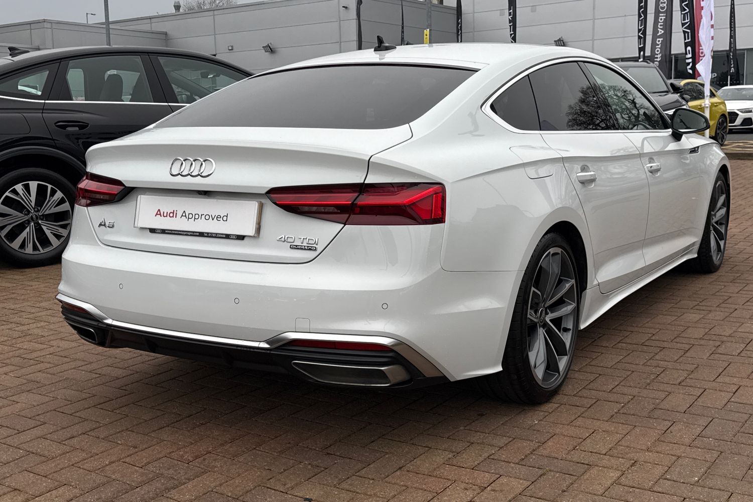 Used Audi A5 2023 for sale - 77862892: Photo 27