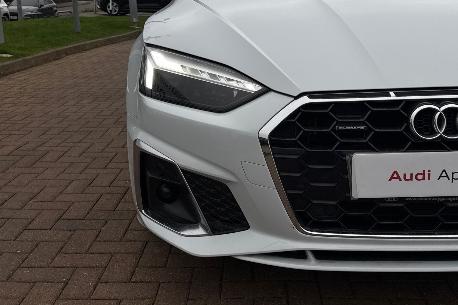 Used Audi A5 2023 for sale - 77862892: Photo 29