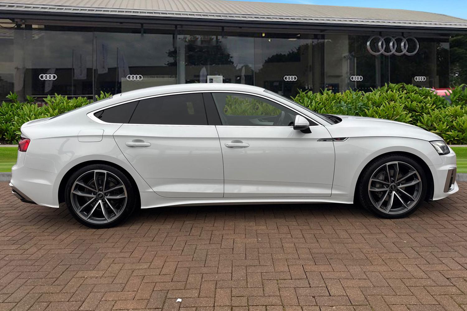 Used Audi A5 2023 for sale - 77862892: Photo 3