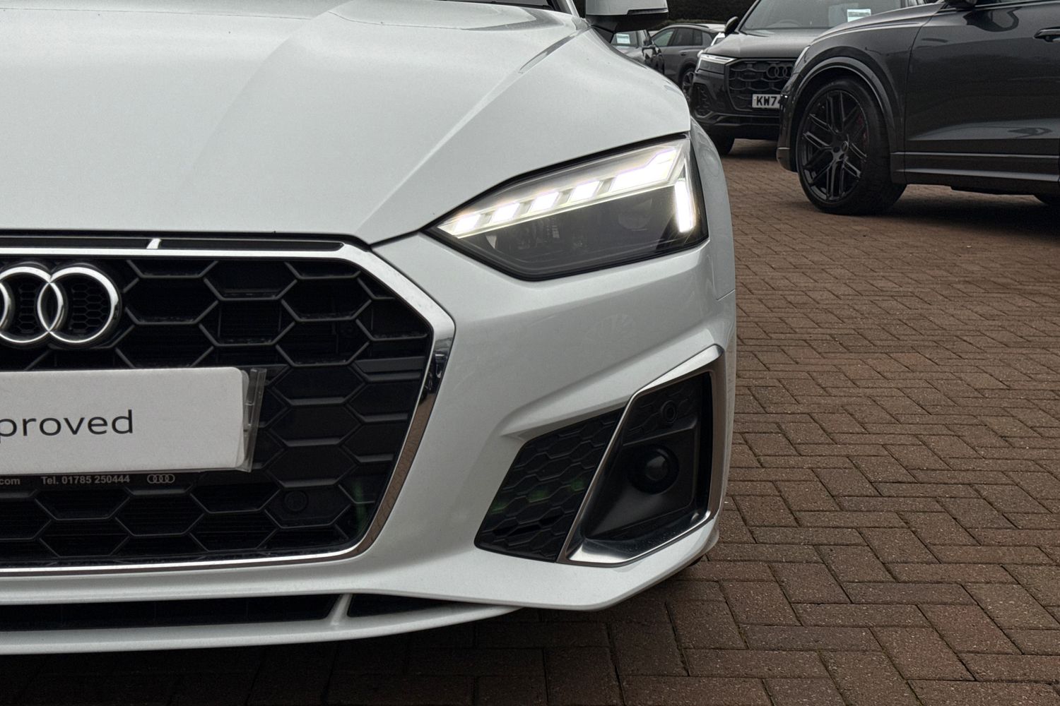 Used Audi A5 2023 for sale - 77862892: Photo 30