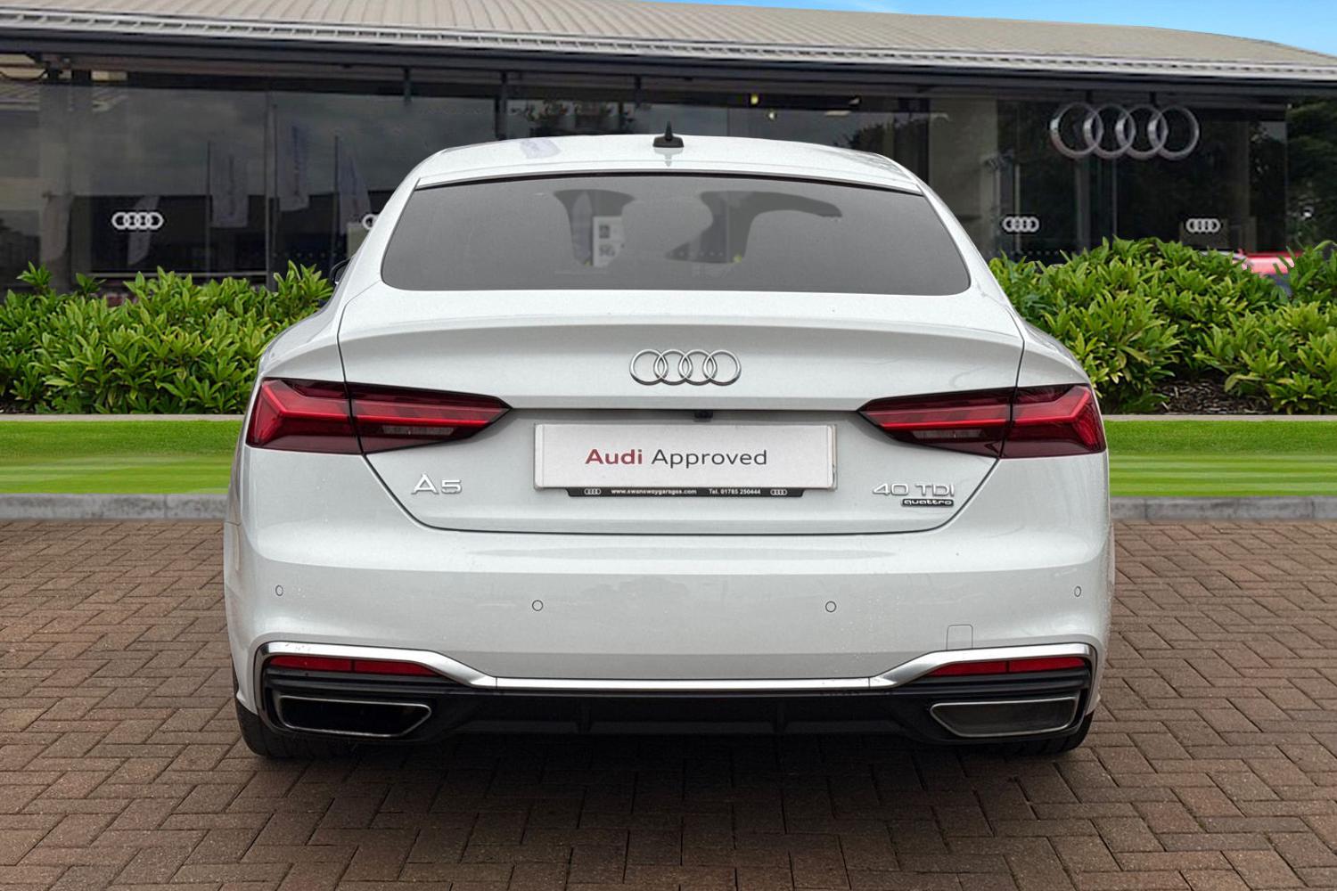 Used Audi A5 2023 for sale - 77862892: Photo 4