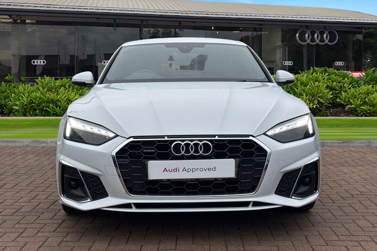 Used Audi A5 2023 for sale - 77862892: Photo 6