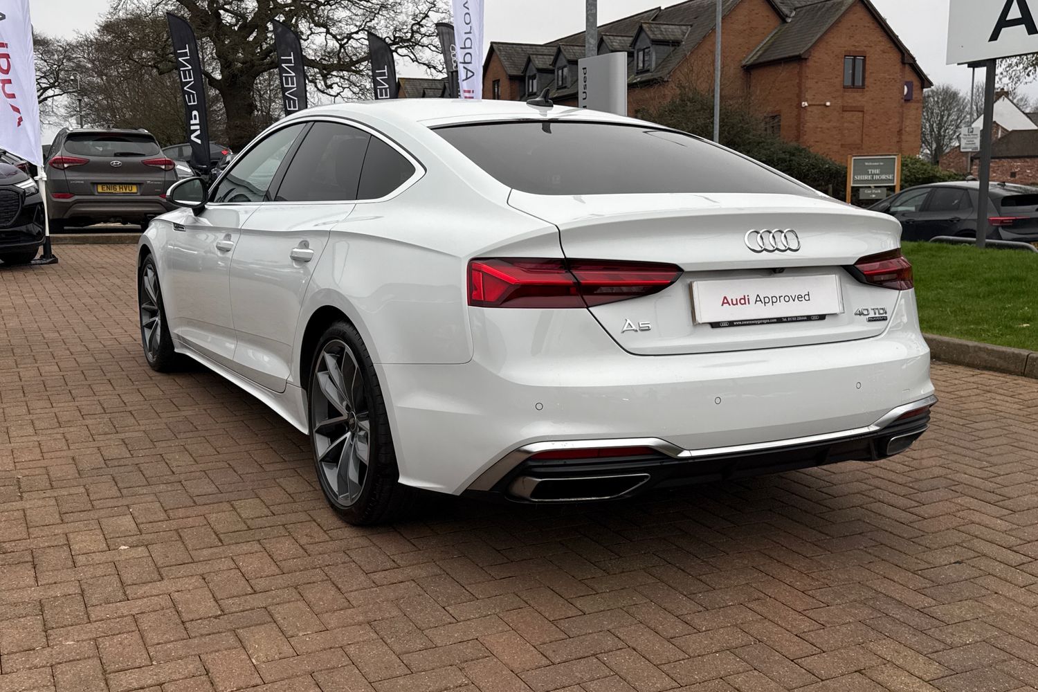 Used Audi A5 2023 for sale - 77862892: Photo 8