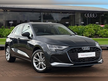 Audi A3 feature image