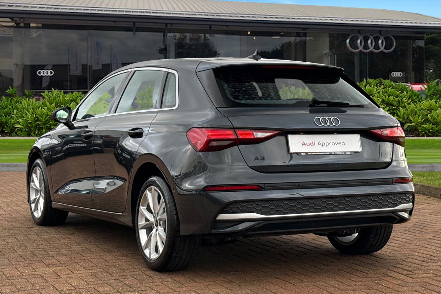 Used Audi A3 2025 for sale - 77348492: Photo 2