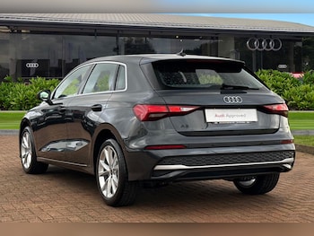 Used Audi A3 2025 for sale - 77348492: Photo