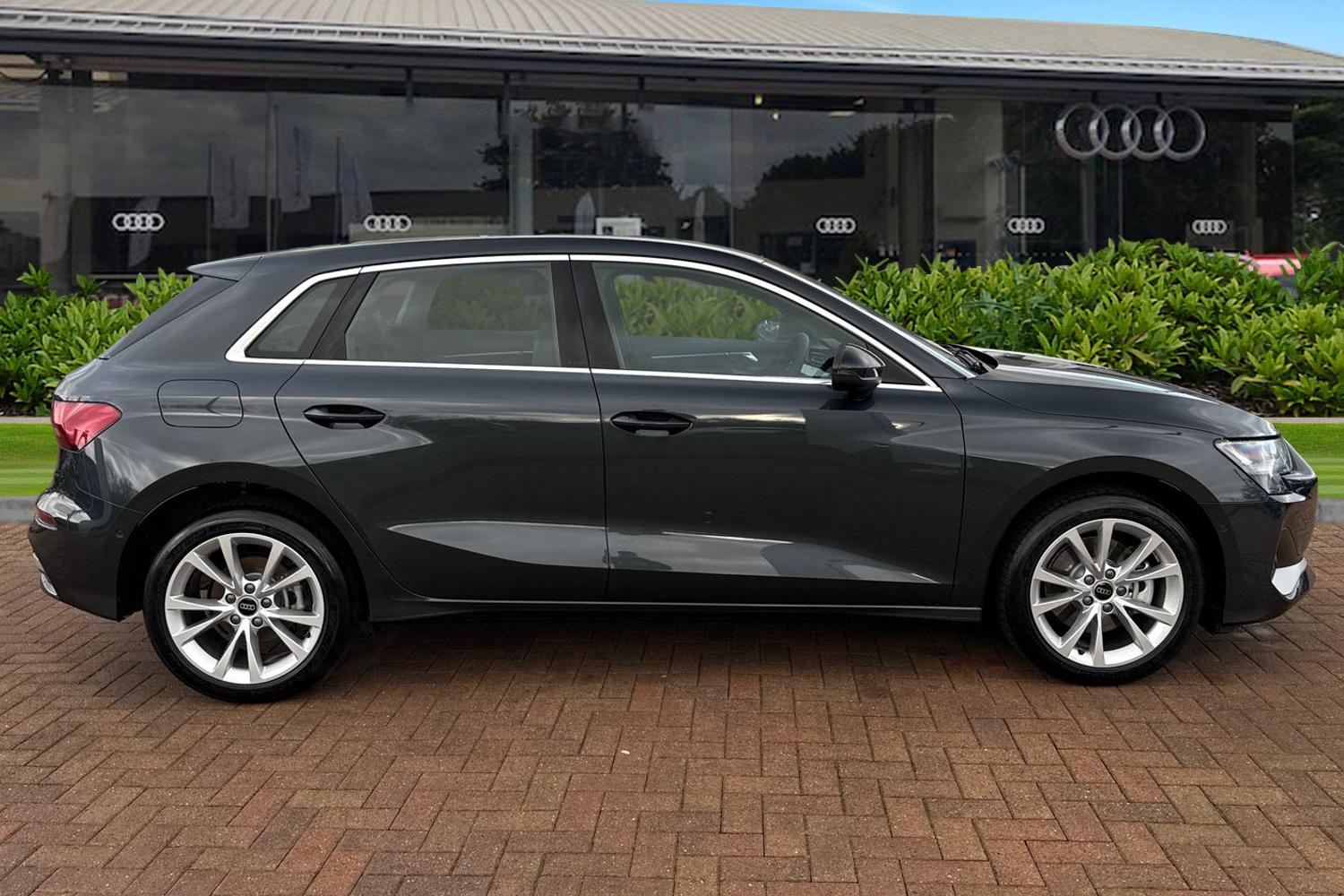 Used Audi A3 2025 for sale - 77348492: Photo 3