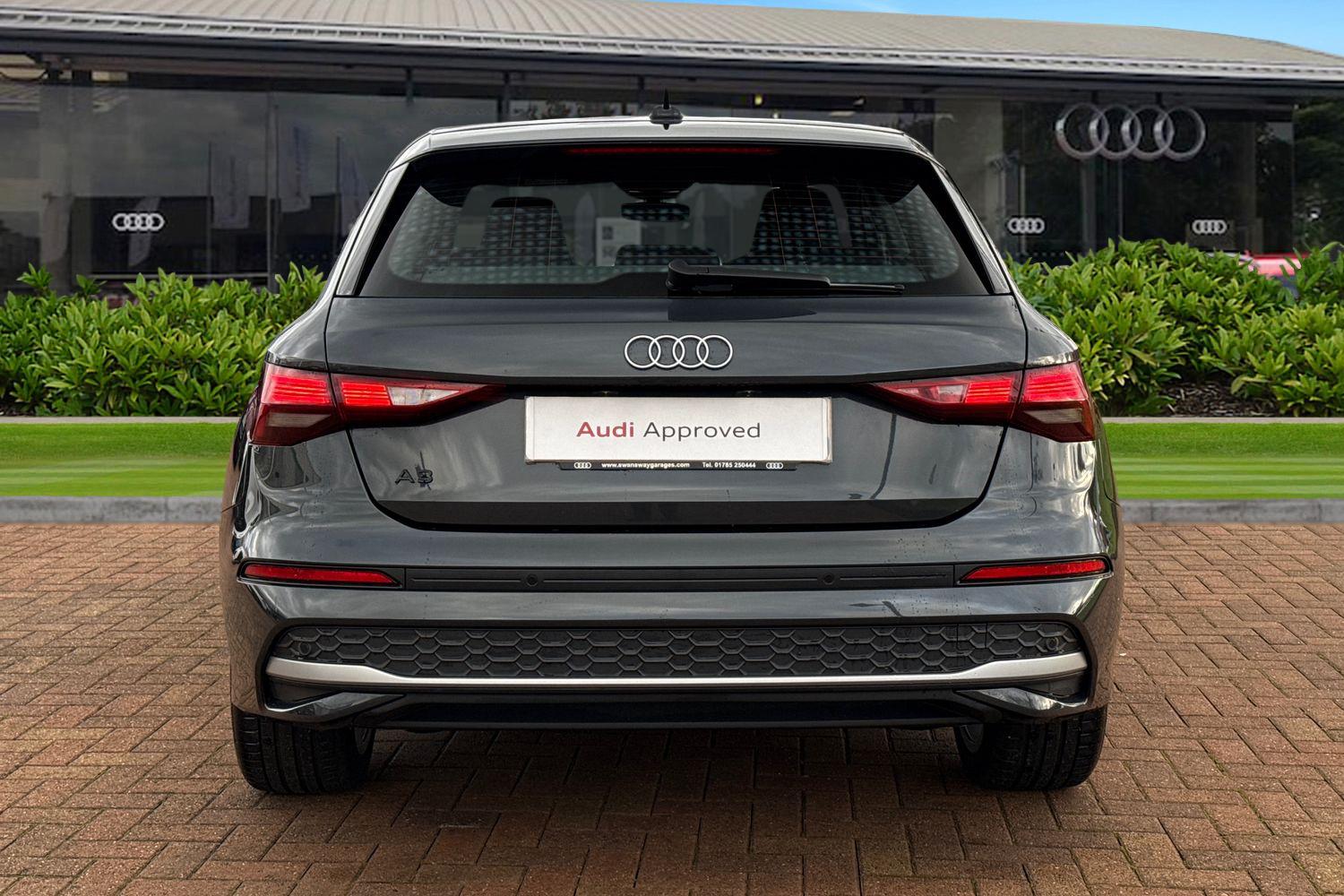 Used Audi A3 2025 for sale - 77348492: Photo 4