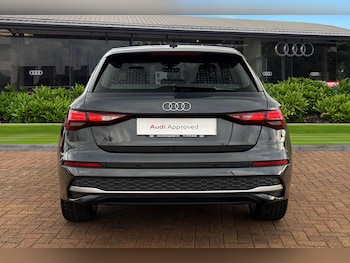 Used Audi A3 2025 for sale - 77348492: Photo