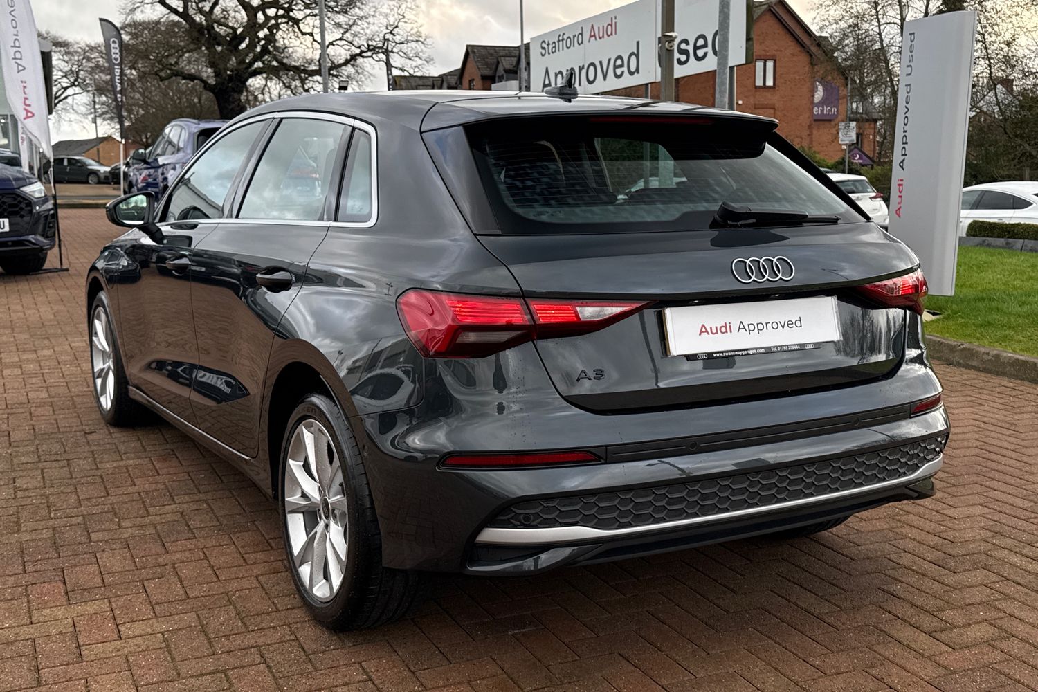 Used Audi A3 2025 for sale - 77348492: Photo 58