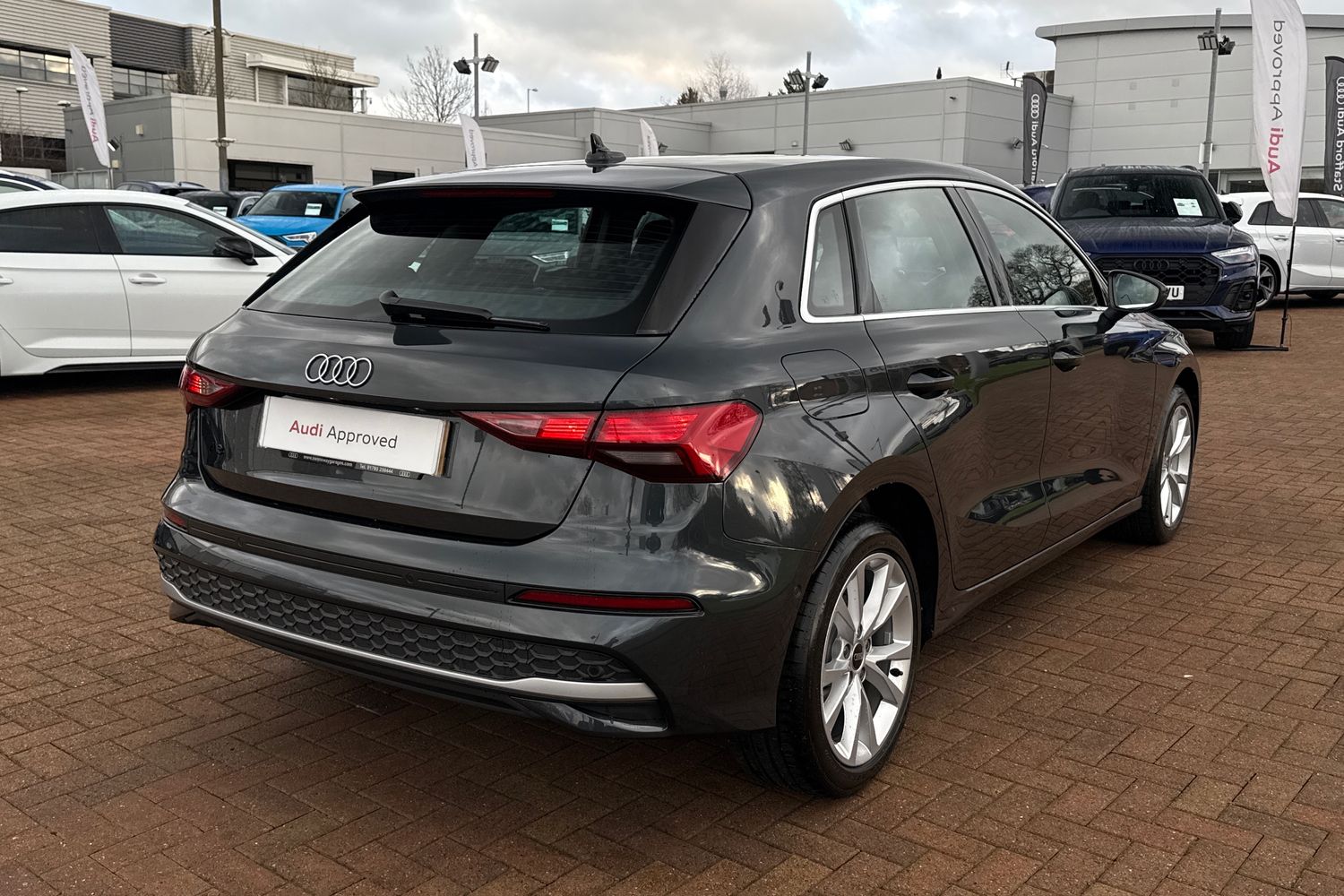 Used Audi A3 2025 for sale - 77348492: Photo 59