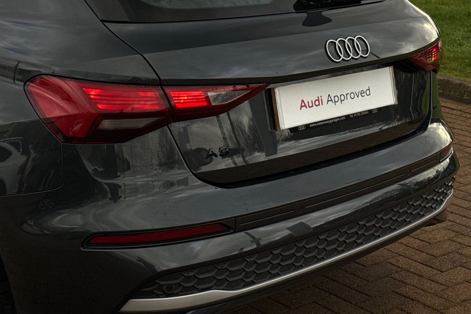 Used Audi A3 2025 for sale - 77348492: Photo 8