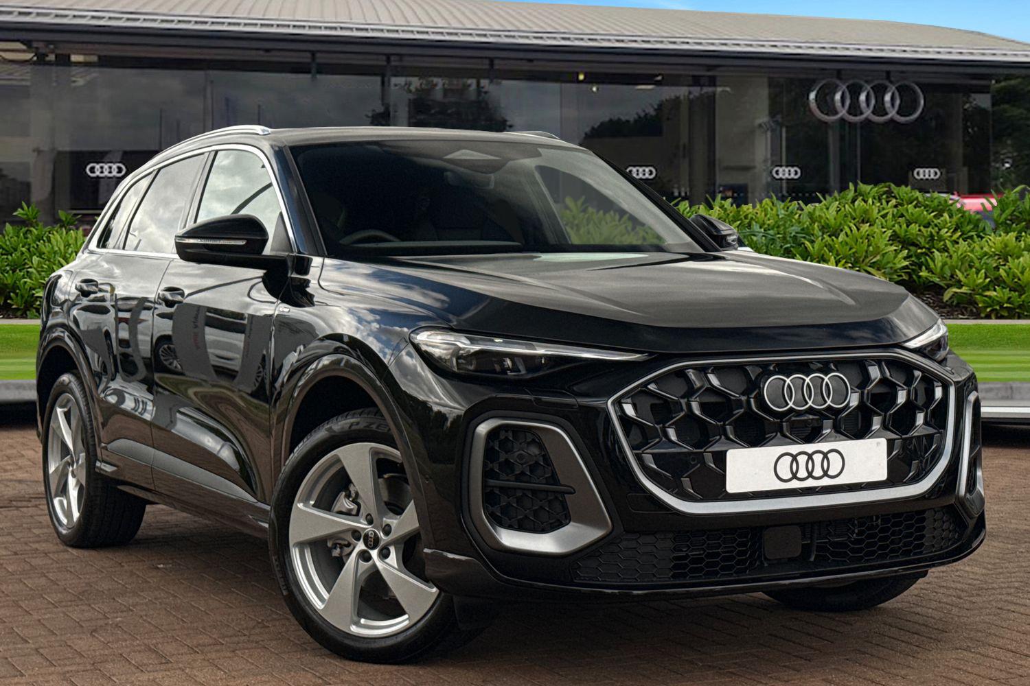 Used Audi Q5 2025 for sale - 76148889: Photo 1