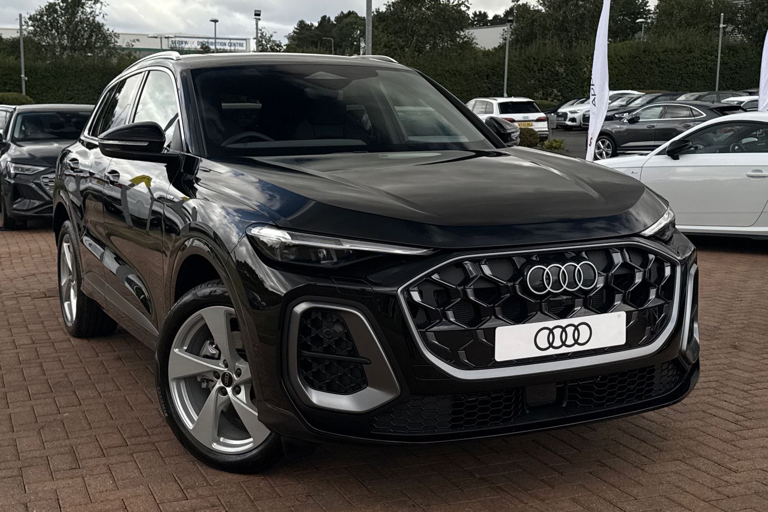 Used Audi Q5 2025 for sale - 76148889: Photo 24